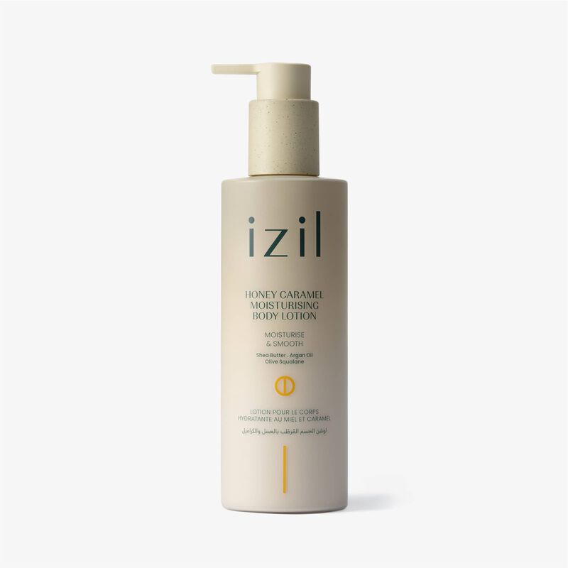 Honey Caramel Moisturising Body Lotion